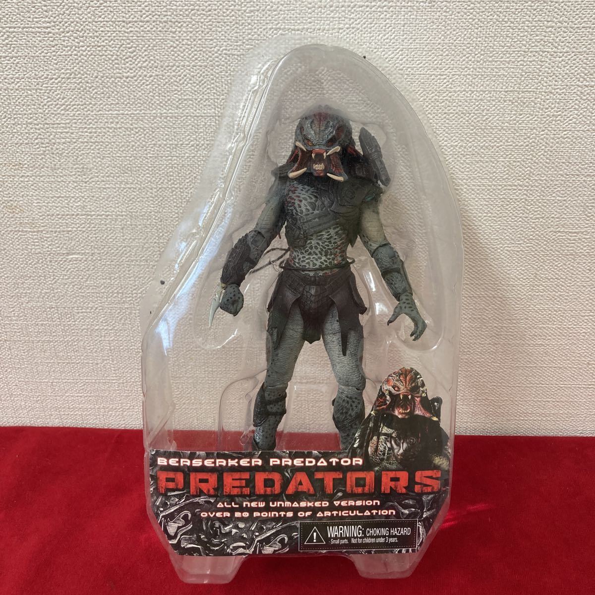 ヤフオク! -「バーサーカー プレデター」(フィギュア) の落札相場 ...