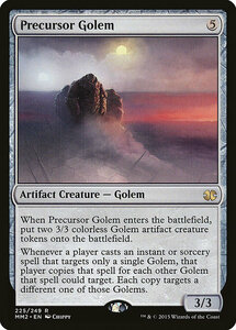 MTG ■無/英語版■ 《先駆のゴーレム/Precursor Golem》モダンマスターズ2015 MM2