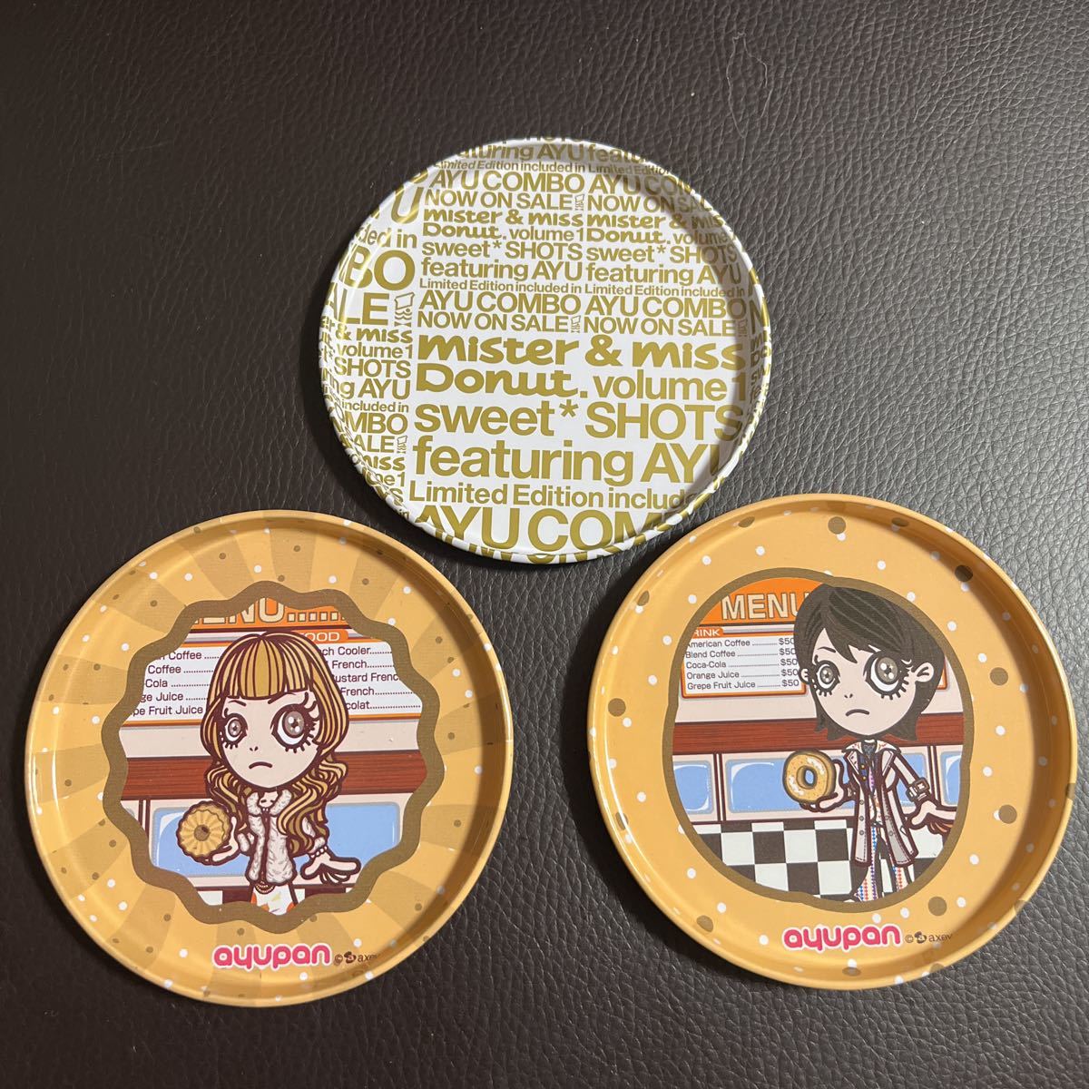 レア? 新品 非売品 CD ミスタードーナツ Summer Sweets Selection