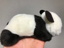 当時物 1980年代 三英貿易 Stuffed Animal パンパンパンダの赤ちゃん ぬいぐるみ デッドストック ゆめかわ 少女メルヘン 昭和レトロ 希少_画像4