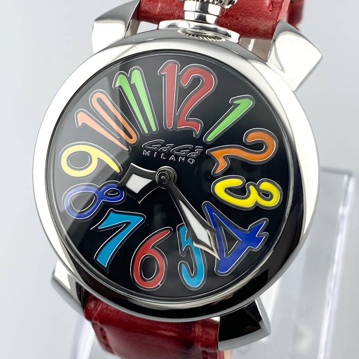 ヤフオク! - ガガミラノ (ブランド腕時計) の中古品・新品・未使用品
