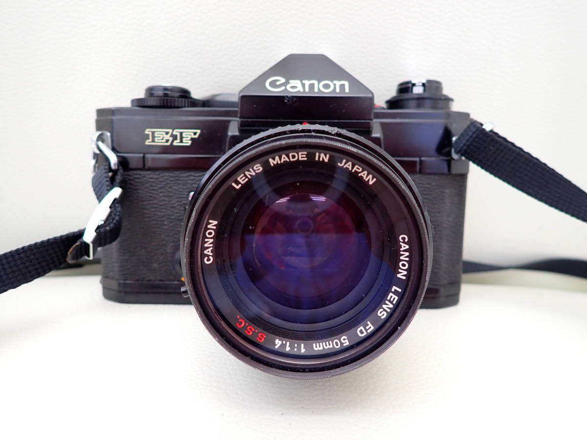 ヤフオク! -canon fd 50mm f1.4(家電、AV、カメラ)の中古品・新品・未 