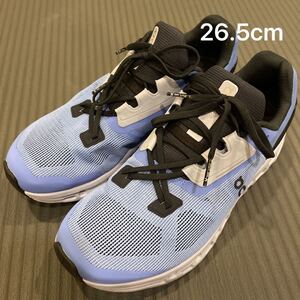 On Cloudstratus オン クラウドストラトス 26.5cm