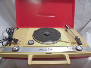  Victor portable stereo PE-8400S