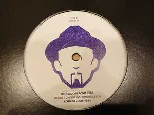 Vega Records Tony Touch ＆ Louie Vega/Sacude