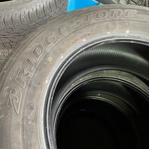 サマータイヤ４本セットブリヂストン　275/60R18 DUELER_画像5