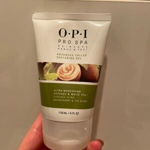 フット カルフソフニングジェル プロスパ OPI