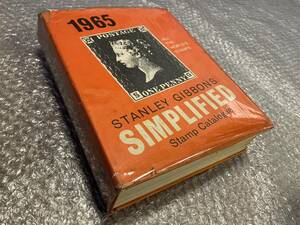  foreign book * world. stamp catalog [gibonz* catalog 30 anniversary ]1965 year version * approximately 1300 page * world most the first. stamp [pe knee * black ]. publication * free shipping 