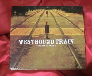 廃盤/希少盤 Westbound Train - Transitions / Hellcat Records 0487-2 2006/ヨーロッパ輸入盤オリジナル Boston-based Ska band 