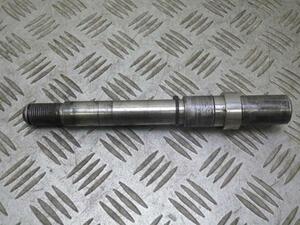 Aprilia 240R HE26350*** front axle shaft 