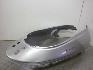  Aprilia Leonardo 250 ZD4PD00001S-103*** body cover silver 