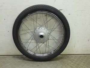  Birdie 80 front wheel base BC41A-136***