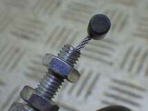 郵政カブ50Fi　アクセルワイヤー　MD50-2601***_画像2