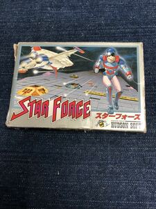  free shipping! Star force Famicom soft box opinion attaching terminal maintenance settled operation goods including in a package possibility FC