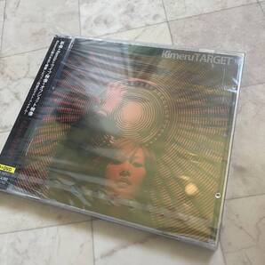 即買★未開封CD!!Kimeru♪TARGET(DVD付) CD+DVD