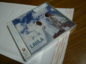 即買★未開封CD!!ラウラ(LAULA)♪KA MAKANI(カ マカニ)入手困難