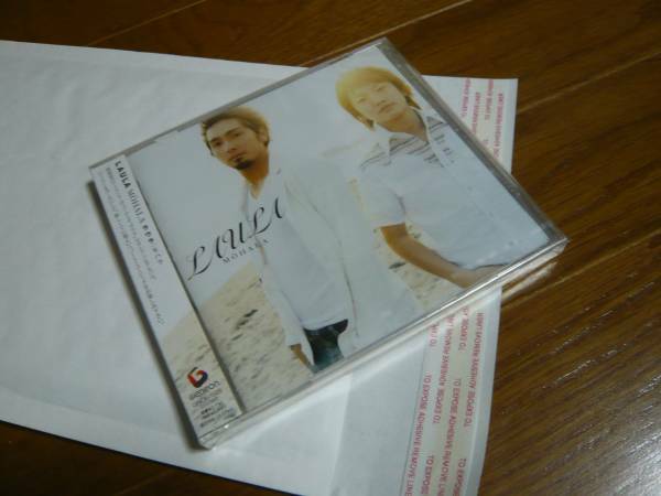 即買★未開封CD!!ラウラ(LAULA)♪MOHALA(モハラ)入手困難