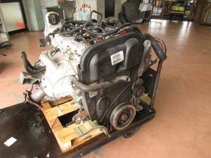 Volvo 70シリーズ CBA-SB5244W engineASSY