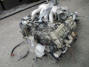  President E-JG50 engine ASSY