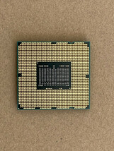 送料無料動作品 Intel Xeon W3690 3.46GHz SLBW2 CPU D0602_画像2