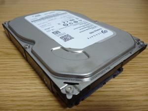 「正常」判定!! SONY VAIO PCV-A1111N VPCL11AFJ 取り外しHDD 工場出荷状態Win7リカバリ済 Seagate ST500DM002 SATA600 500GB