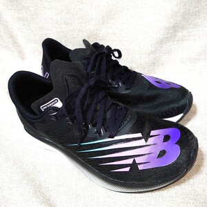 ニューバランス ランニングシューズ VIAZA W BB1 WVIAZBB1B 23cm
