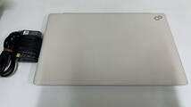 富士通 lifebook TH77/E3 FMVT77E3WZ i7-1165G7 8GB　ジャンクme-202201_画像5