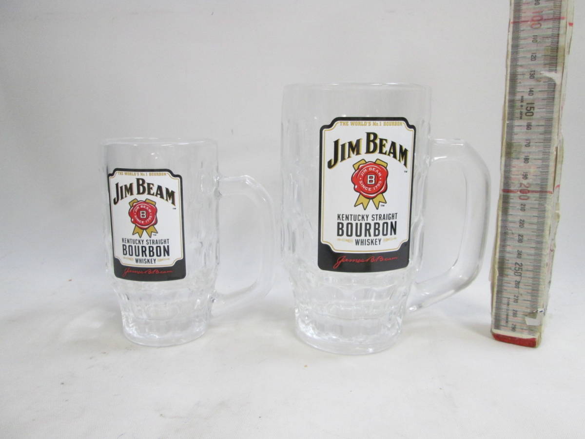 ヤフオク! -「ジムビーム メガジョッキ」の落札相場・落札価格