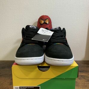 1円スタート 【Polaroid X NIKE SB DUNK LOW “Black” DH7722-001】の画像6