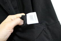 3061 TORYBURCH トリーバーチ ペプラムフリル ワンピース スカート 黒 ブラック 2 Mサイズ レディース_画像6