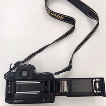 ※9519 NIKON F6 ニコン カメラ ボディ/ジャンク 一部割れあり 通電OK※_画像5