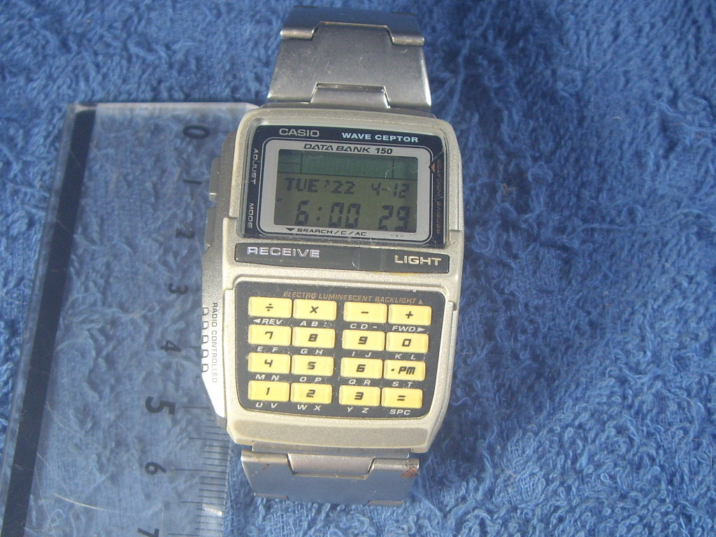 ヤフオク! -「dbc w151」(データバンク) (カシオ)の落札相場・落札価格
