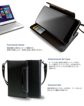 ソニー Xperia XZ2 Premium ケース SO-04K SOV38 手帳型ケース (ピンク/柄) 携帯カバー simフリー エクスペリアxz2 ストラップ付ケース_画像5