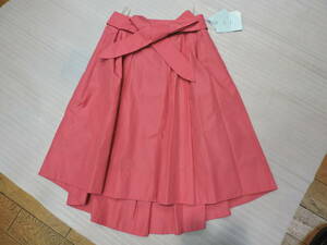 908602 TOCCA( Tocca ) не использовался товар полиэстер юбка размер 0 сделано в Японии 