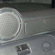 03-09 日産 フェアレディ Z33 350Z トランクカバー カーボン_画像3