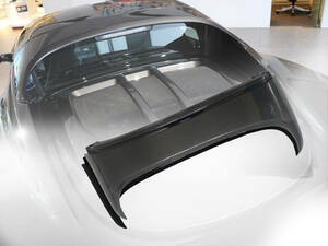 LOTUS ELISE S2 S3 OE-STYLE rear window shield ka Barker bon