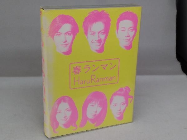 ご予約品 春ランマン DVD BOX drenriquejmariani.com