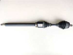  Volvo C70 cabriolet GH-8B5244K right front drive shaft ASSY AT car repayment guarantee have product number 8689239 right F right front 