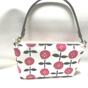 ハンドメイド ポーチ