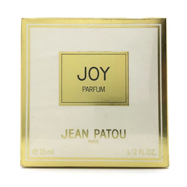 JEAN PATOU ジャン・パトゥ 【1000・Joy】2点 ❤️売り出し半額
