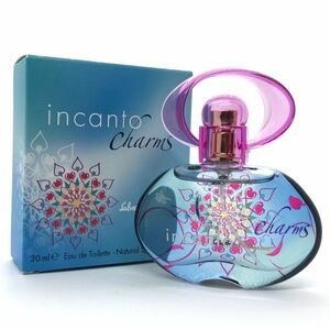  Salvatore Ferragamo in can to очарование INCANTO CHARMS EDT 30ml * осталось количество почти много стоимость доставки 350 иен 