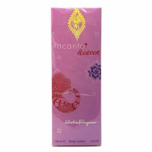 フェラガモ インカント へブン INCANTO HEAVEN ボディ ローション 150ml ☆新品未開封　送料350円