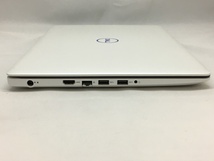 1円スタート！！ DELL G3 3579 P75F (i7-8750H) 通電確認 ジャンク品［Nwi］_画像5