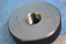 左 ネジリングゲージ M12×1.25 GRⅡ IRⅡ 中古_画像4