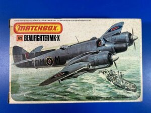 マッチボックス 1/72 ブリストル ボーファイターMk.Ⅹ /PK-103 /MATCHBOX