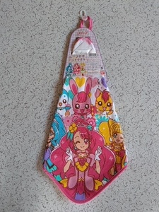  healing .. Precure loop attaching towel 