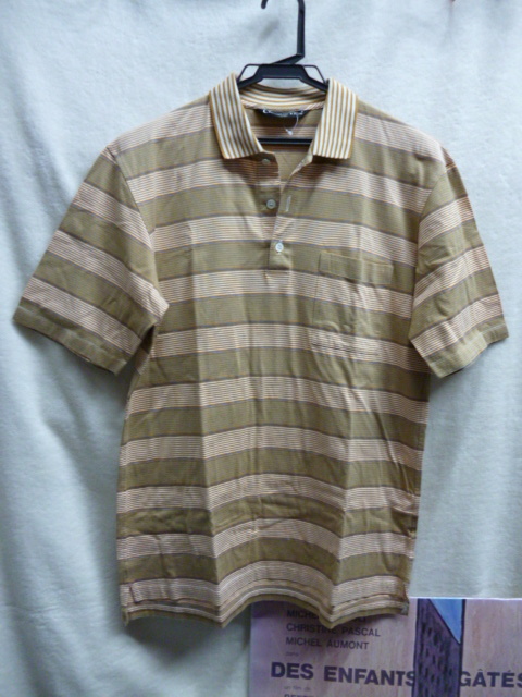 ヤフオク! -ディオールdior半袖ポロシャツの中古品・新品・未使用品一覧
