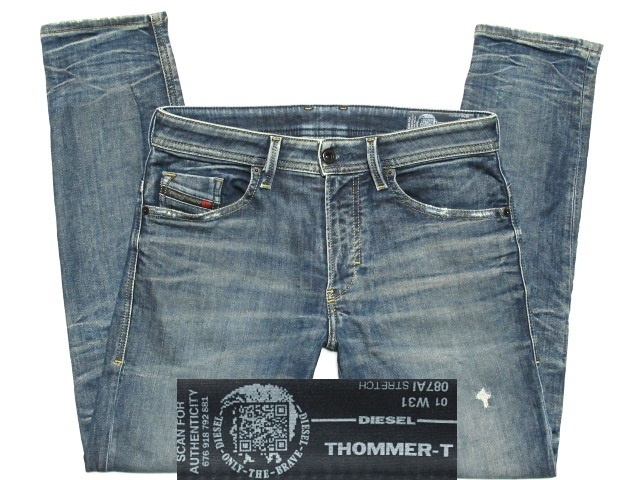 DIESEL THOMMERの値段と価格推移は?|362件の売買情報を集計した ...