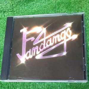 FANDANGO「FANDANGO」輸入盤CD 送料込み　ファンダンゴ