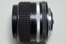希少SIC（後期コーティング）仕様 Nikon ニコン Ai NIKKOR 35mm F2S Ai-S 実用中古送料込み 実写画像あり_画像4